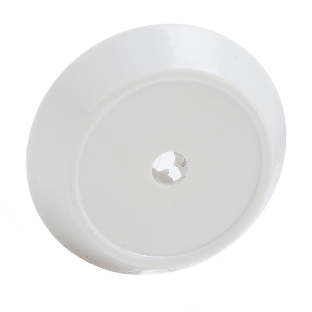 Spool Pin Cap Plastic Multifunctional Snap On Mechanism Exquisite Sewing Machine Spool Cap Replacement