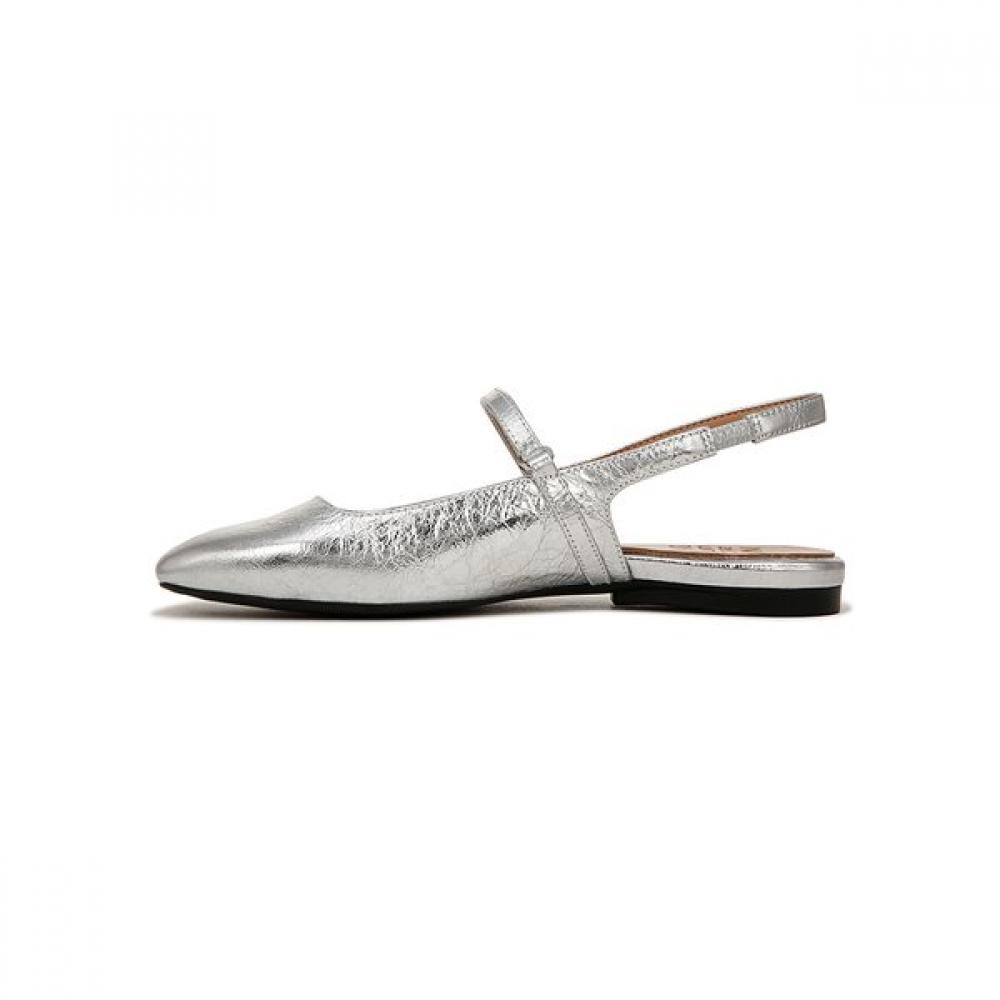 naturalizer Women S Comfort Daily Slingback Coni Silver 8nt0976S7r