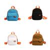 Canvas Mini Backpack For Women With Durable Sewn Stitching For Casual Daily Use