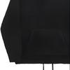 Men's Vans polar fleece Half Zipper Stand Collar Jacket Black VN0A4PPPBLK
