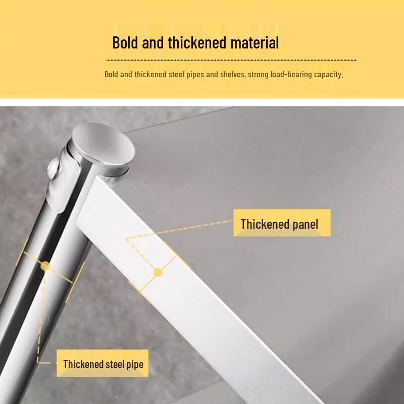 Stainless Steel Kitchen Storage Rack