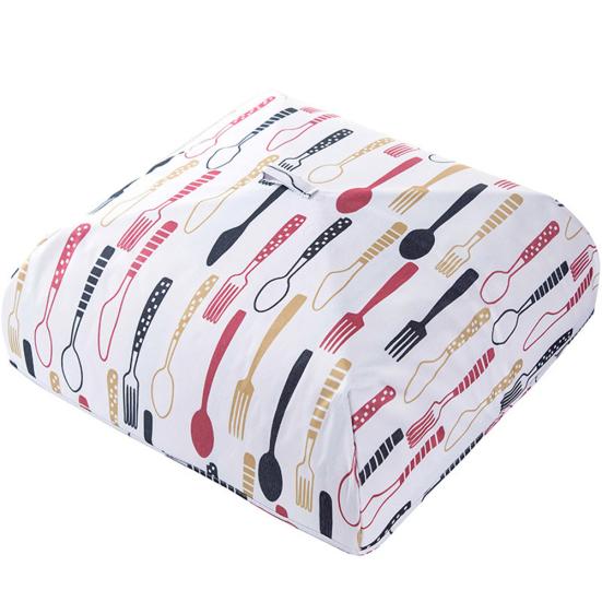 Collapsible Heat Preservation Insulation Dish Dustproof Kitchen Food Cover Tent