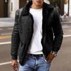 Men's Artificial Wool Suede Cross-border Men's New Thermal Jacket Men's Coat