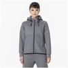 Mizuno Stretch Sweat Training Easy to Move Heather Size L Hoodie, Wear, in, Gray, 32MCA330,