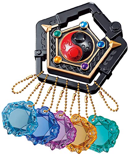 Yo-kai Watch DX Yo-kai Arc Series EX Seven Jewel Generals SP Set