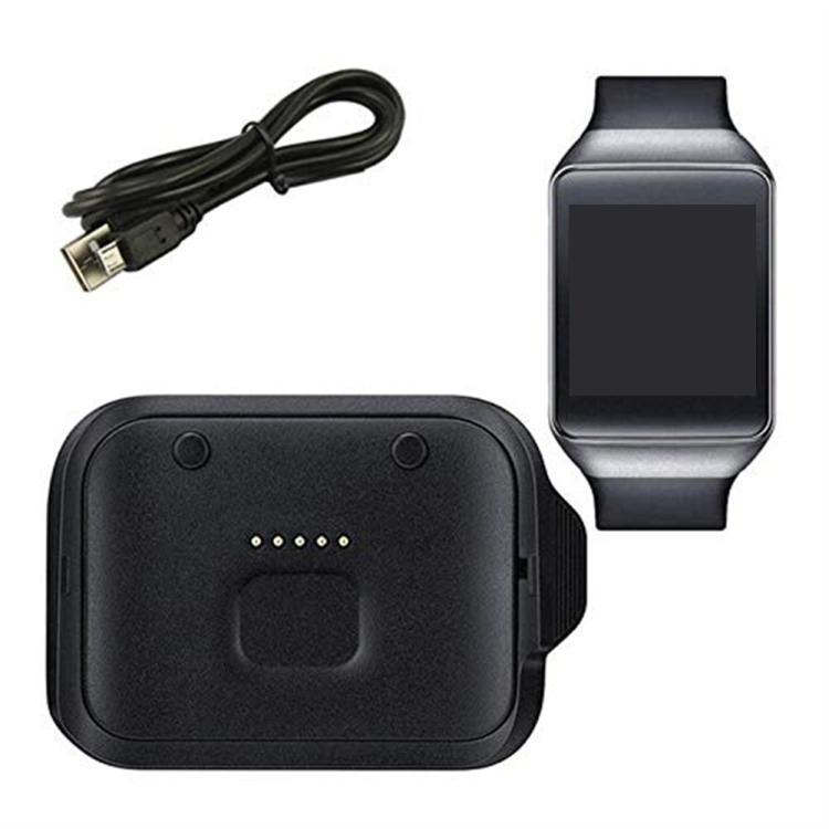 Charger Base For Galaxy Gear Live R382 SM-R382 чёрный
