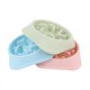 Slow Food Bowl For Pets Anti-slip And Easy To Clean