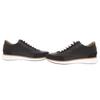 Used AUTHENTIC HERMES EASY Sneakers Black Calf Leather