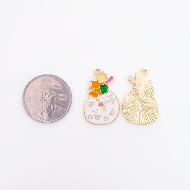 Epoch Little Prince Keychain Pendant Accessory Supplies