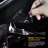 Bluetooth FM Transmitter Hands-free Car Kit With Dual USB Charger MP3 Player