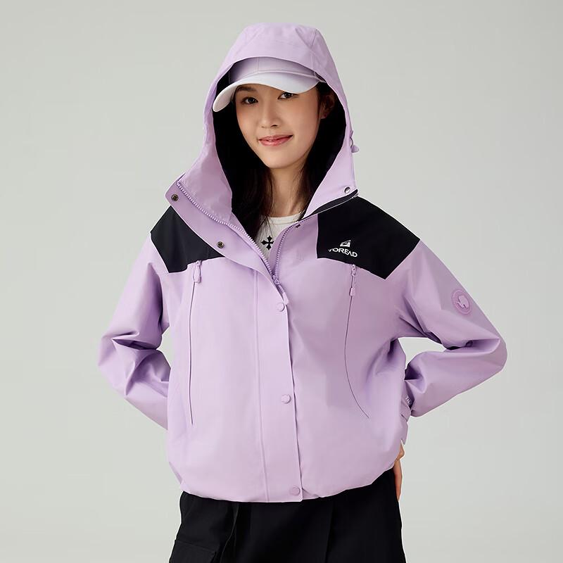 TOREAD Women s Windproof Waterproof Outdoor Jacket XL