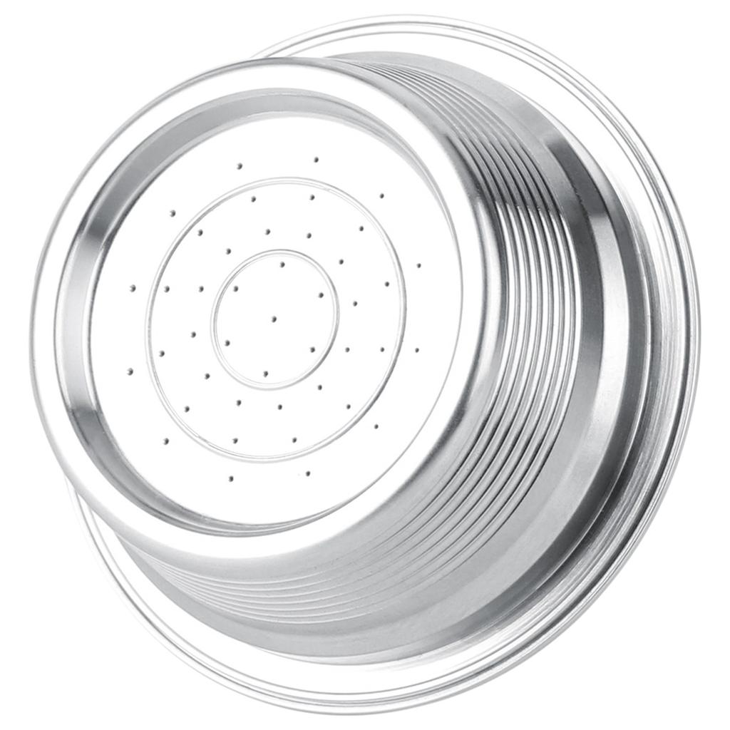 Reusable Coffee Machine Coffee Capsule Filter Cup Brush Spoon Kit Fit for LAVAZZA MIO