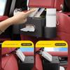 For Lexus HYBRID Car Seatback Multi-Functional Storage Box Car Seat Back Organizer Rack Rear Tissue Box Car Accessories