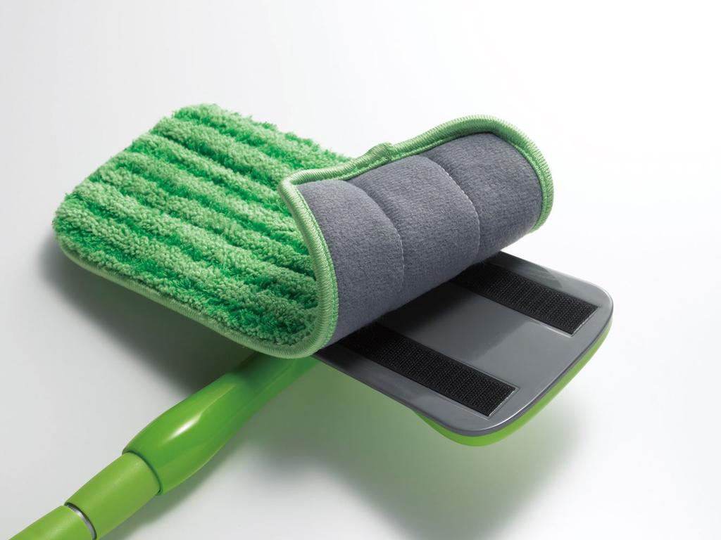 Microfiber Basic Type Scotch-Brite Mop,