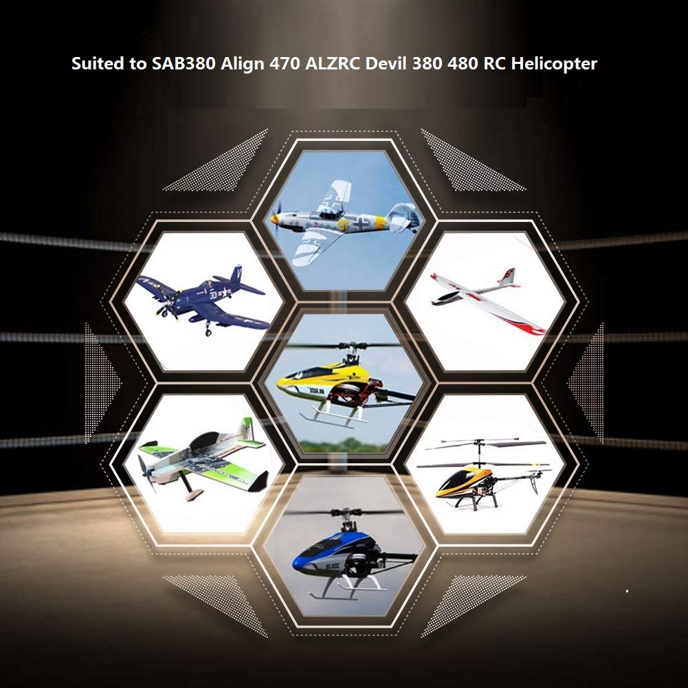 HRB 6S 1800mAh 22.2V 50C XT60 Lipo Battery for RC Airplanes, RC Cars, RC Trucks, Racing Drones, and Multi-Rotors