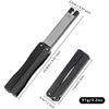 Portable Double-sided Folding Pocket Knife Sharpener 400/600 Grit Diamond Whetstone Folding Knife Sharpener Kitchen Tool