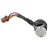 Ignition Key Switch 35100 098 672 Ignition Switch With Harness Wiring for CT70 Trail 70 1972 To 1976