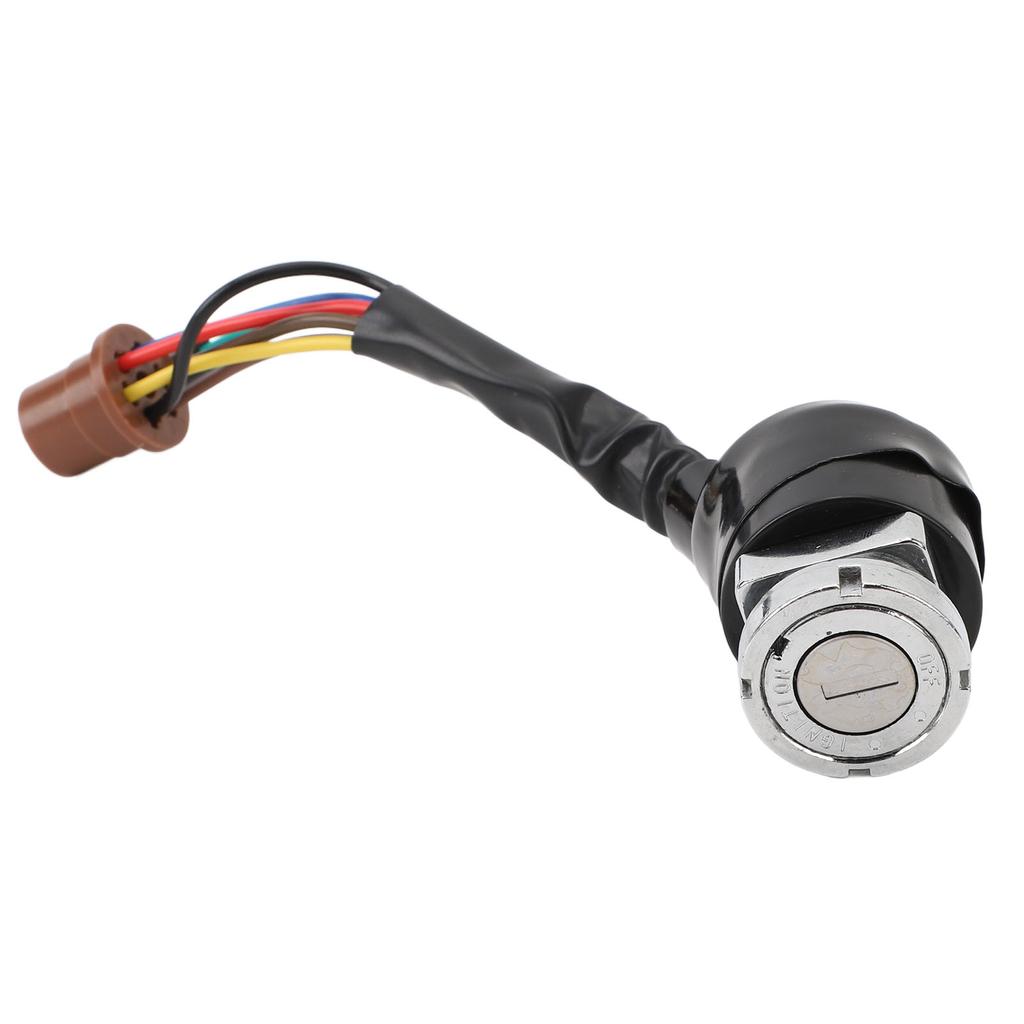 Ignition Key Switch 35100 098 672 Ignition Switch With Harness Wiring for CT70 Trail 70 1972 To 1976