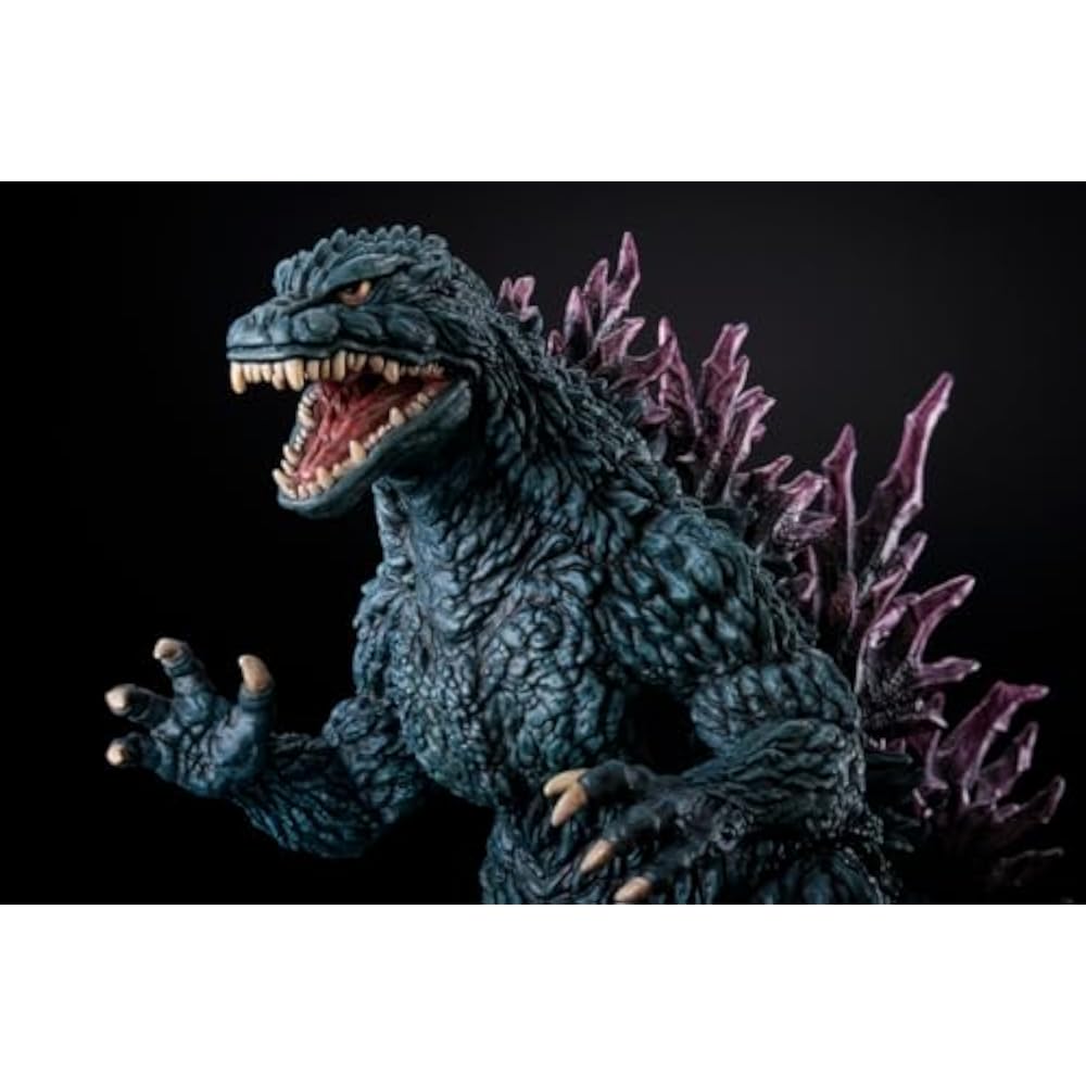 Aoshima Cultural Teaching Materials Co., Ltd. (AOSHIMA) PlaFig. No.PF-02 Godzilla (1999) Non-scal...