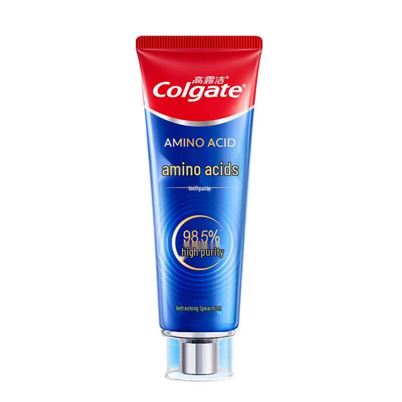 

Colgate Amino Acid Fresh Spearmint Toothpaste