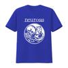 Retro Neurosis Black Cotton All Size S 5XL For Fans T Shirt HD170 Vintage Washed Stylish Unisex Graphic Versatile Streetwear