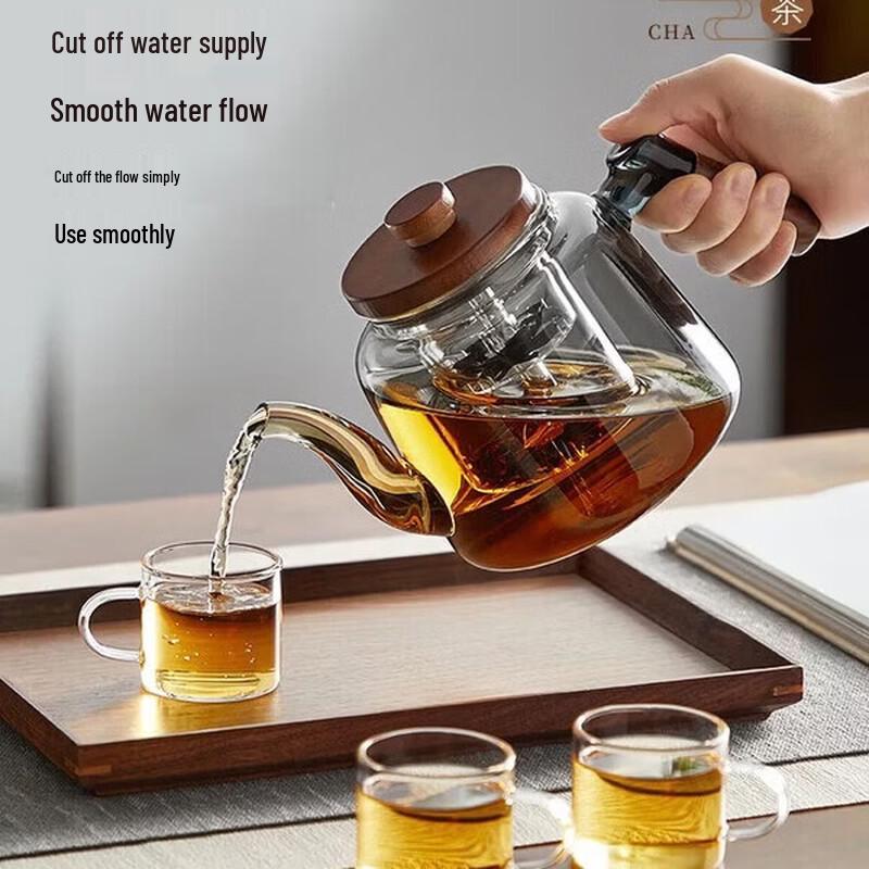 Electric Ceramic Stove Tea Brewing Set