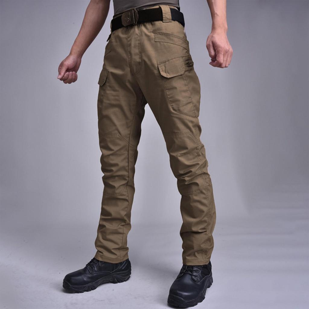 Pants Camouflage Pants Overalls Multi-pack Wear-resistant IX7 Training Pants