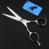 Freelander ZS-03 Left Hand 440C Straight Shears, 5.5"-6.0"