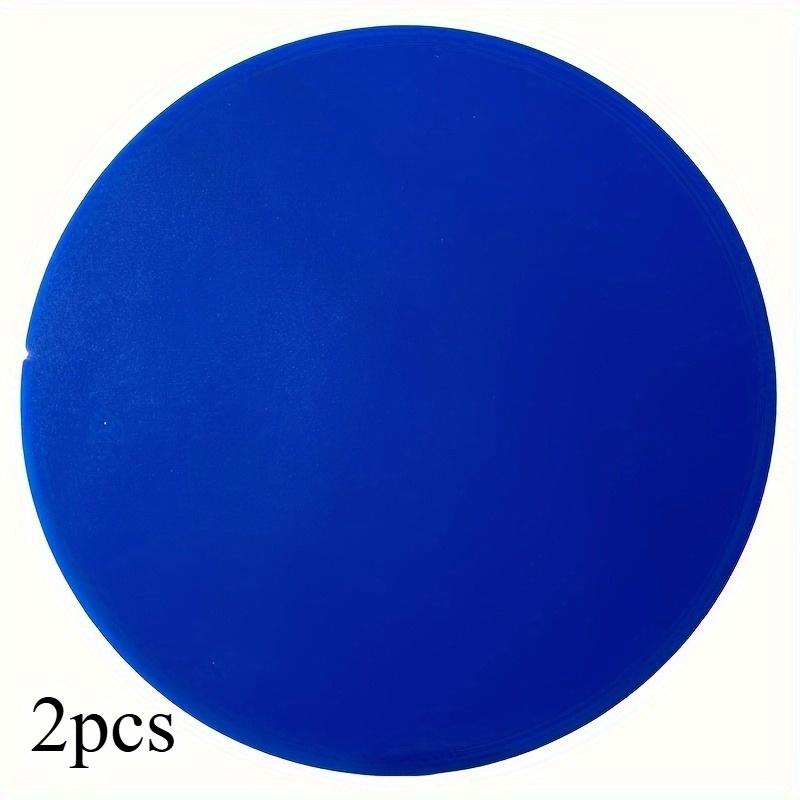 Jar Gripper Pads,Silicone Solid Color Multi-Purpose Non Slip Jar Lid Grip Pad,Bottle Opener for Senior,Anti-scalding Coaster