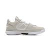 Li Ning Wow1 Low Basketball Shoes Men's Low Top Gray White ABAU099-4