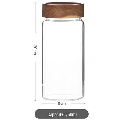 Portable Glass Water Bottle with Lid
