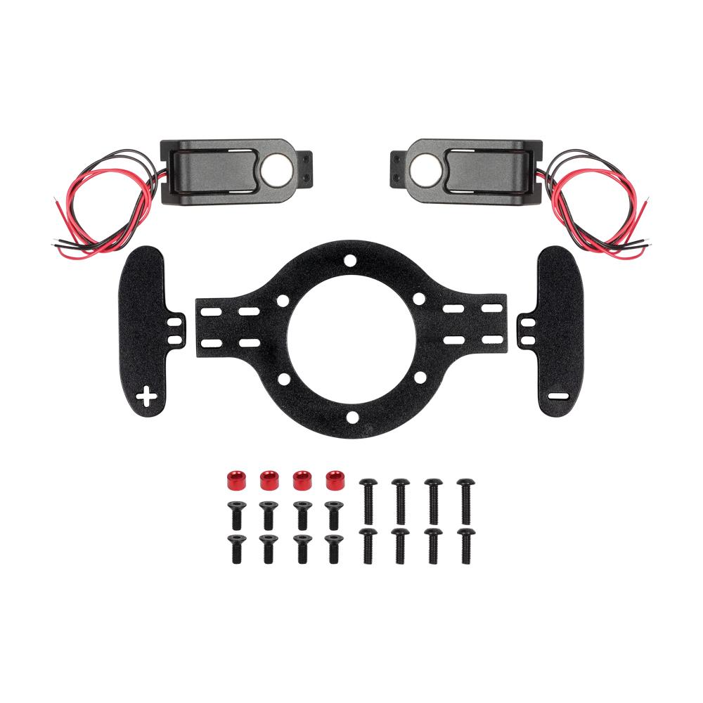 Rennsimulation Lenkrad Schaltwippen Magnetische Wippen Für Logitech 923 G29 G27 G25 G920 Für Thrustmaster
