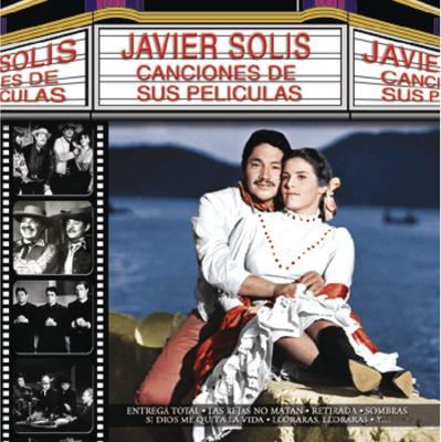 CD SOLIS, JAVIER - Písně z jeho filmů Ne Japonsko Latinská Použitá