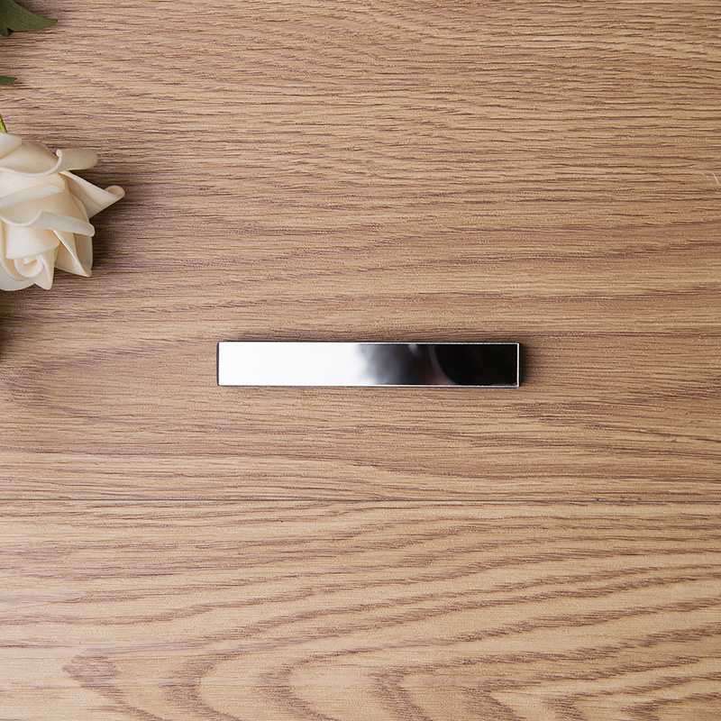 Home Decoration Acrylic Cross-Border Hot Wall Stickers Letters Creative Arabic Numerals Decorative Mirror Word Eva