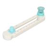 Portable  Cutter Circular Paper Trimmer Adjustable  Cutting Knife Minimum Diameter 2cm