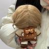 Mini Backpack For Doll Plush Doll Cute Accessories