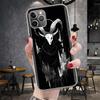Satanic Goat Satan Devil Soft Phone Case For IPhone 11 17 Air 16E 16 Pro Max 15 + 14 Plus 13 Mini 12 Apple 7 SE 8 Fundas Coque 1