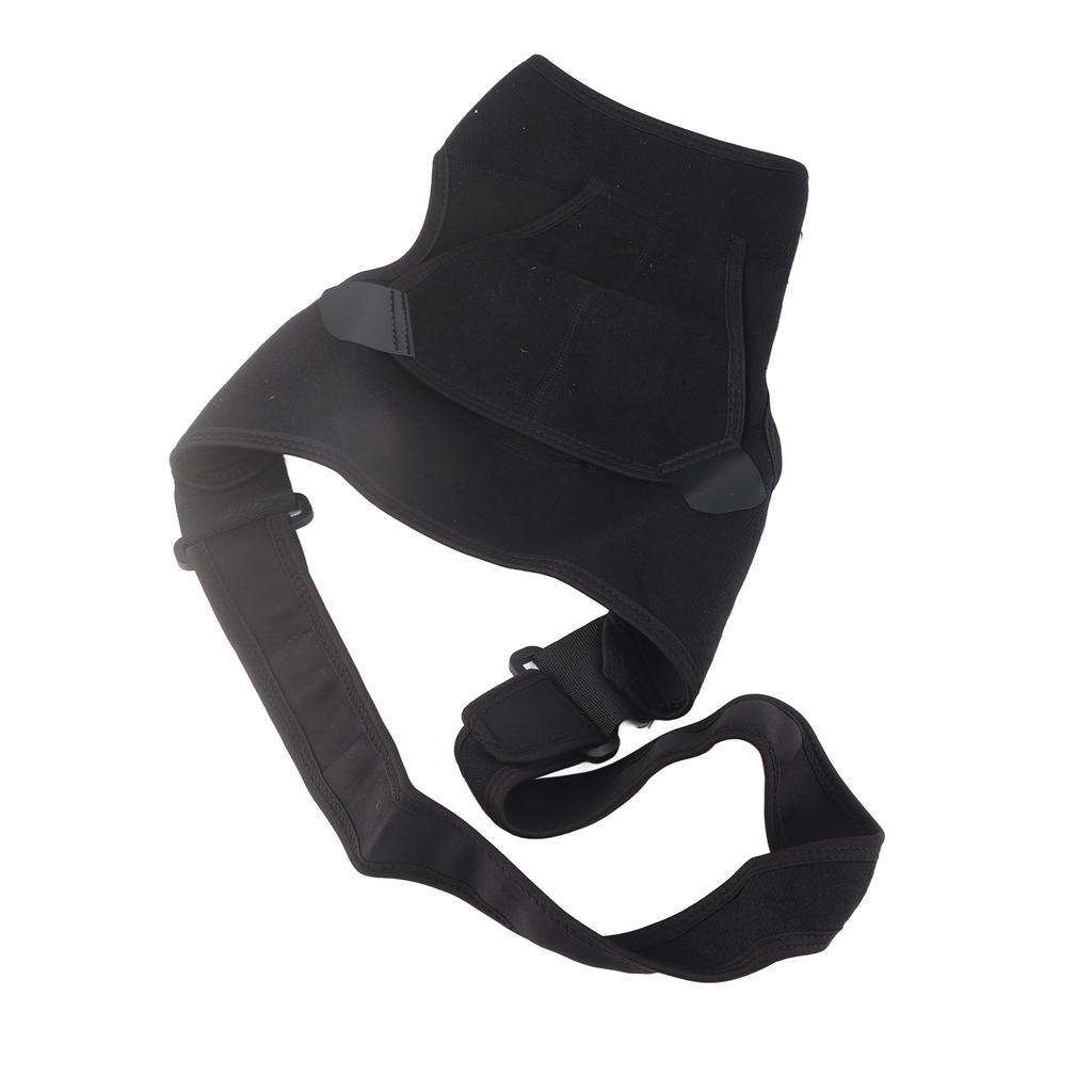 Improved Pressurized Shoulder Black (chest 38‑55 Inches)