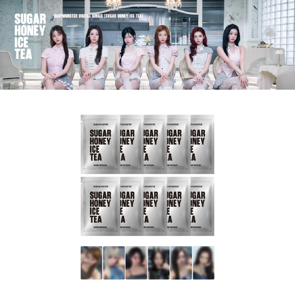 BABYMONSTER SUGAR HONEY ICE TEA Trading
