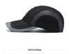 Qida 2021 Spring Quick-Dry Breathable Outdoor Baseball Cap
