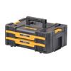 DEWALT DWST17804 TSTAK IV Double Shallow Drawers by DEWALT [Item]
