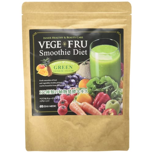 

Lacincia Vegiful Smoothie Diet Green 300g
