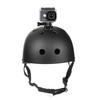 For Gopro Hero Accessories Adhesive Mounts Curved Flat Sticker Sticky Pads Helmet For Go Pro Insta360 X3 Dji Osmo Action camera