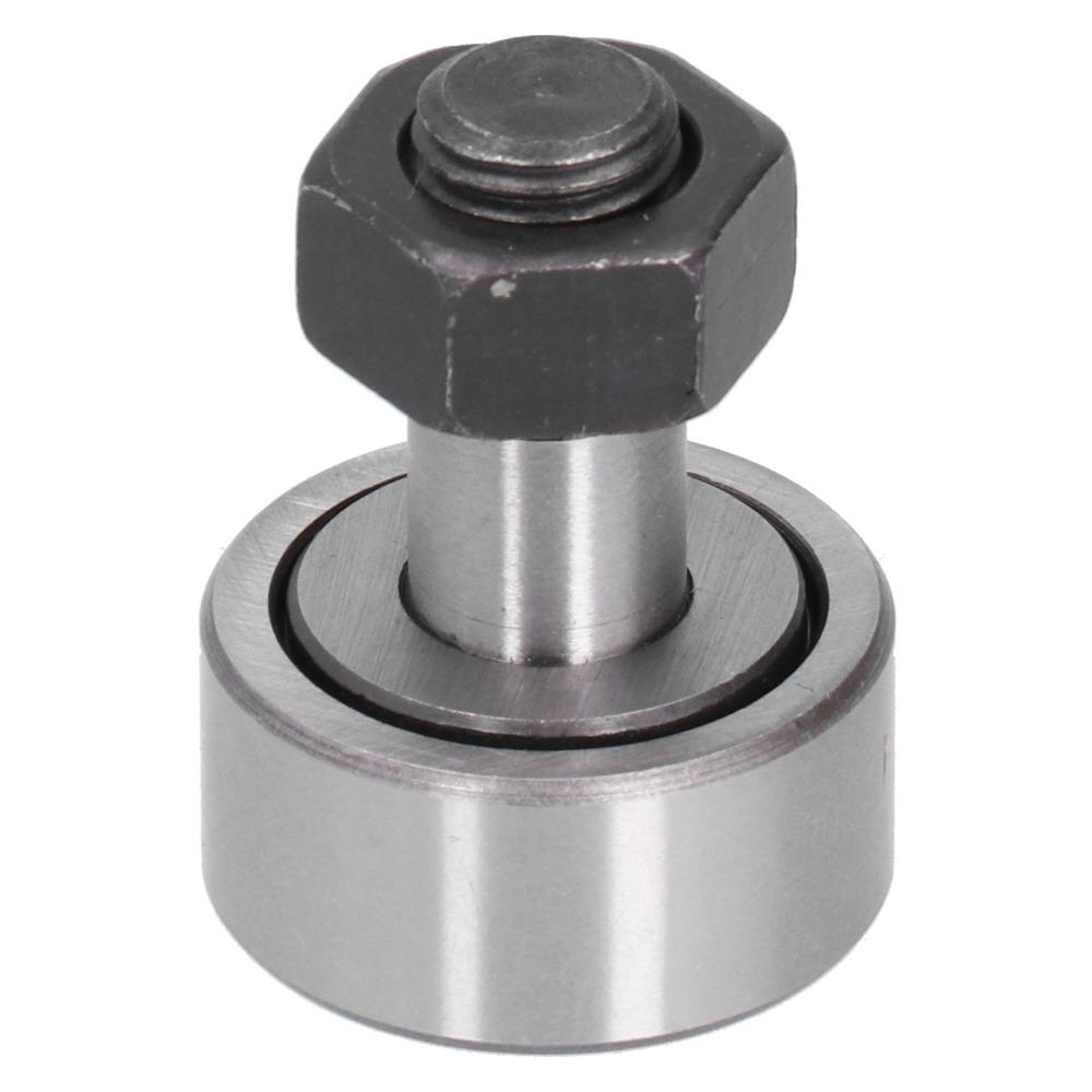 32mm Roller Diameter Stud Type Track Roller 14mm Roller Width Needle Roller Bearing  Machine Tools