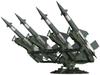 HMA S125 Missile Resin Kit 1/72 Soviet/Russian SA-3 Surface-to-Air M3-722 (Cannon)