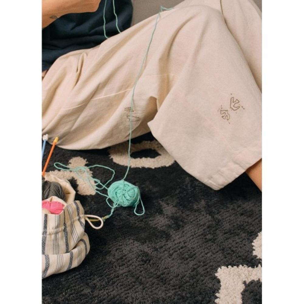 Budhi Mudra Wide Pants  Bone White  B61002apl4b V08 Bone White/S