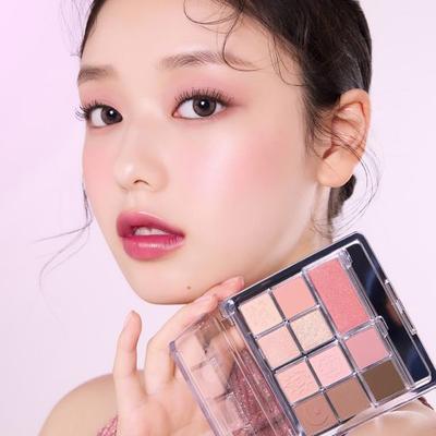 My Best Tone Eye Palette 7.4g E Gun I Yanji Special Edition