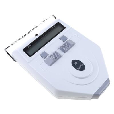 Цифровой зрачкаометр PD линейка 45-82 мм зрачок дальномер визуальная компенсация