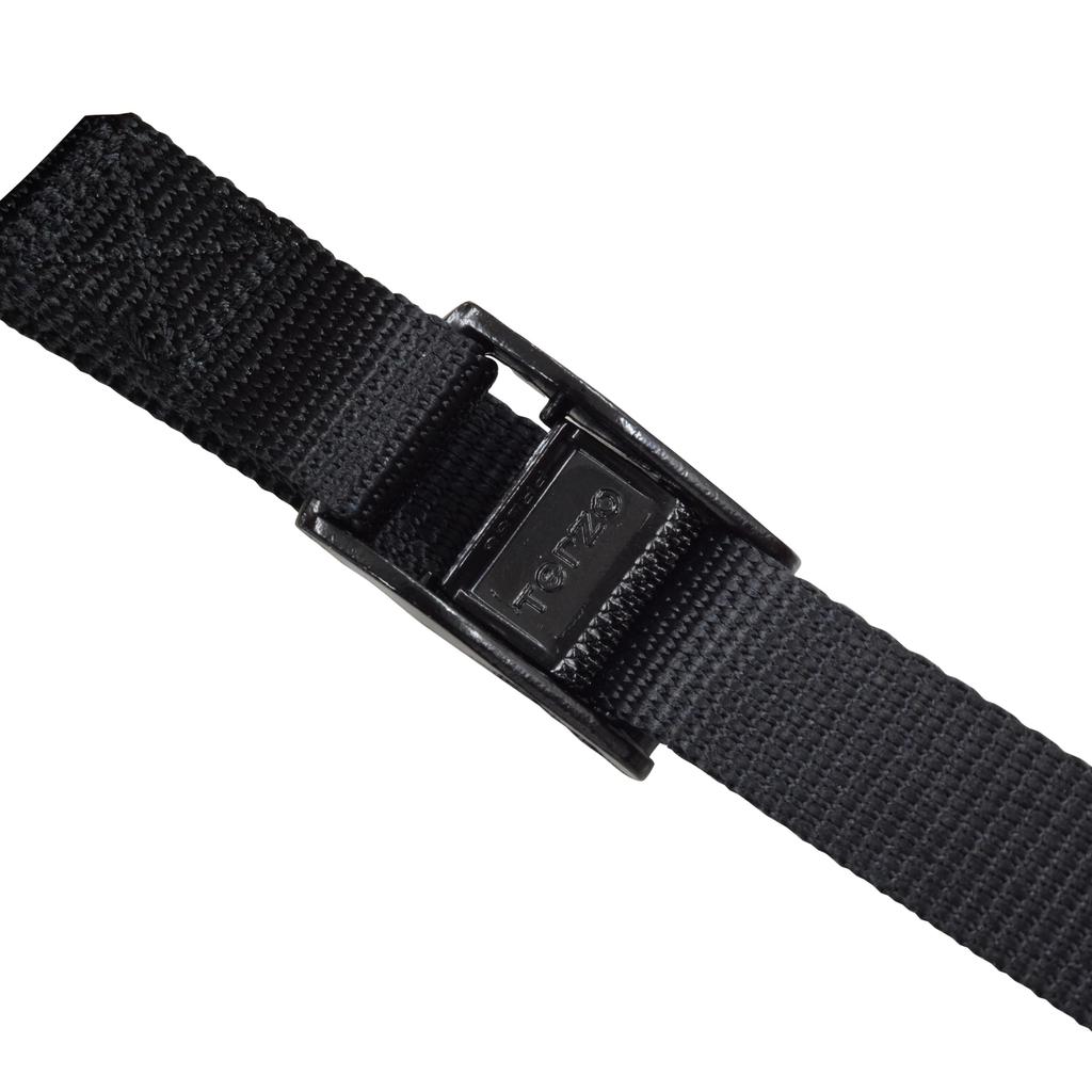 Terzo (by PIAA) Option Belt, Pack of 2, BELT II, Black, Length 1.8 Ft