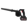 Cordless Leaf Blower with Battery and Charger High Power Electric Leaf Cleaner Vacuum Hose and Nozzl
